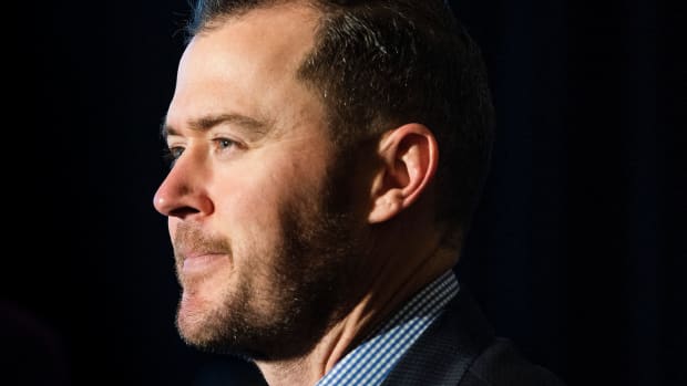 Lincoln Riley - portrait